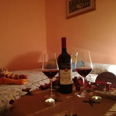 Casa Vacanza Furchi Wine
